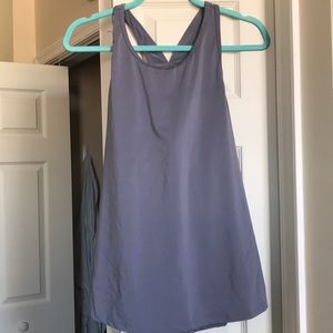 Fabletics racer bank tank